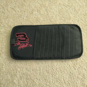 Dale Earnhardt 10 CD Car Visor VGUC
